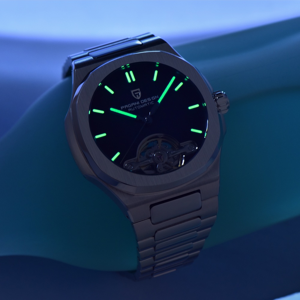Pagani design novo mecânico oc - Luxury Watch Hublot avaliação e preço