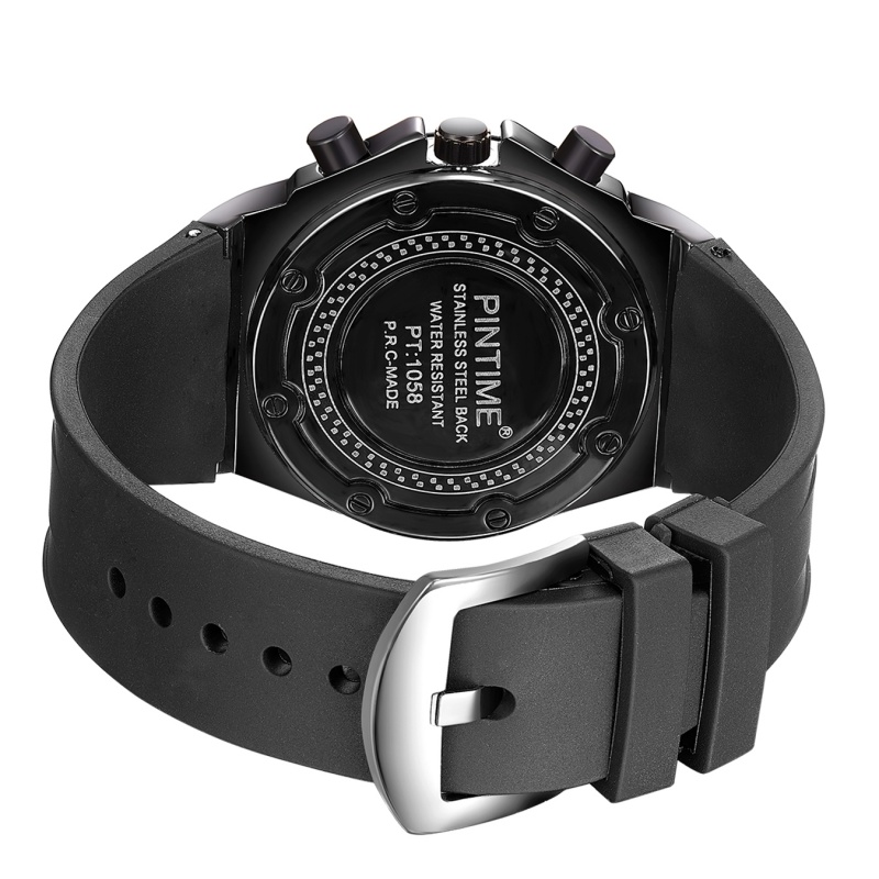 Novo Relógio Feminino com Beze - Luxury Watch Black avaliação e preço