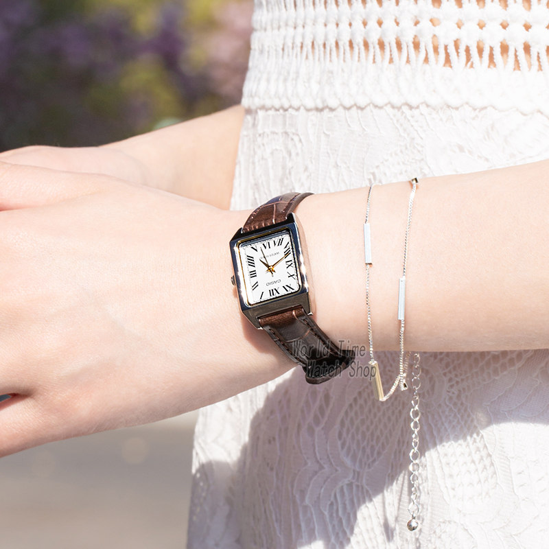Casio assista mulheres relógio - Cartier Watch Santos avaliação e preço