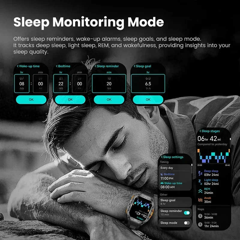 Smartwatch AMOLED de Luxo com  - Luxury Watch In The World avaliação e preço