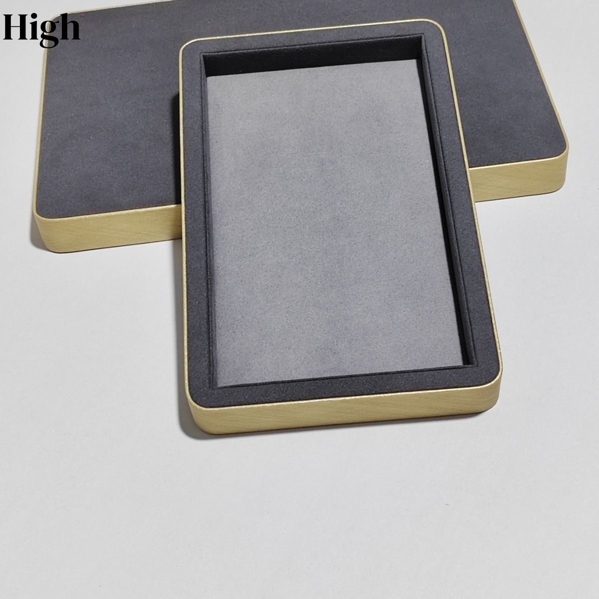 Bandeja de exibição de jóias d - Luxury Watch Photo avaliação e preço