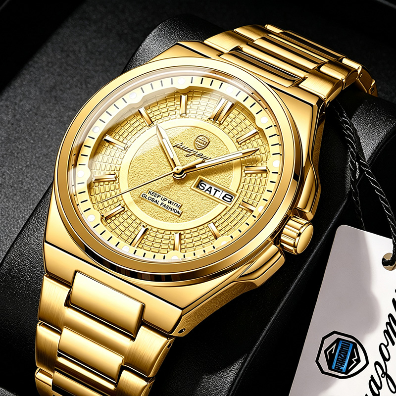 Relógio de Luxo Masculino Orig - Luxury Watch Exhibition avaliação e preço