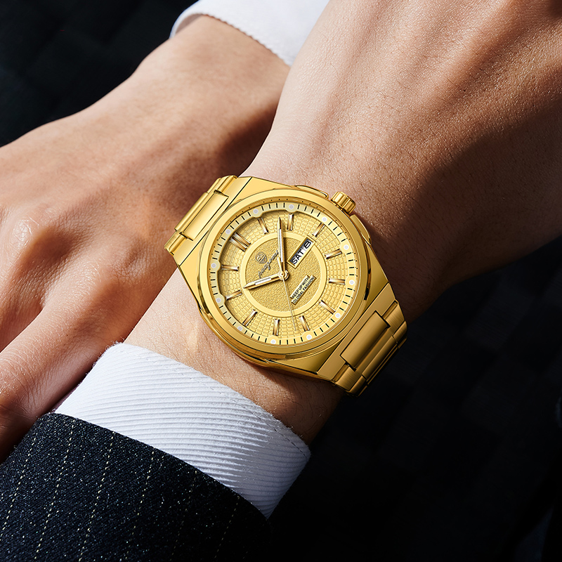 Relógio de Luxo Masculino Orig - Luxury Watch Exhibition avaliação e preço