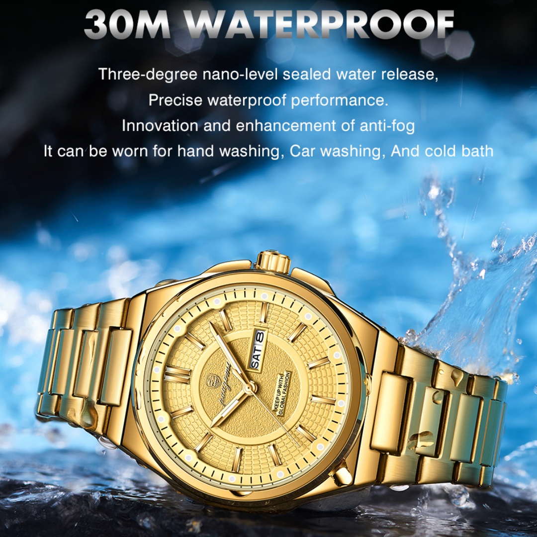 Relógio de Luxo Masculino Orig - Luxury Watch Exhibition avaliação e preço