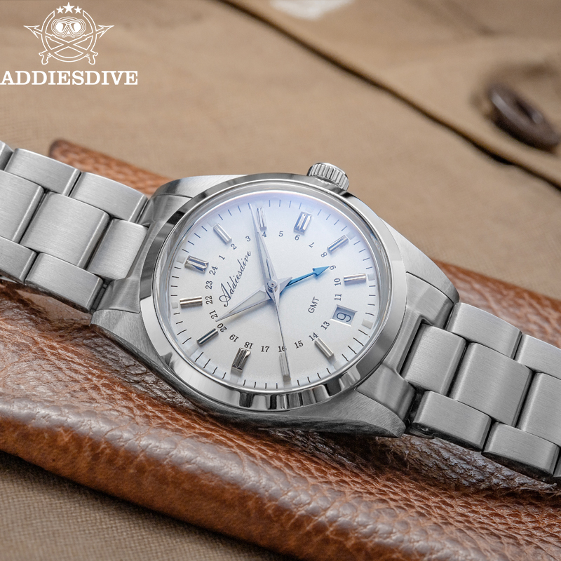 Addiesdive marca quente 36mm l - Luxury Watch Logo avaliação e preço