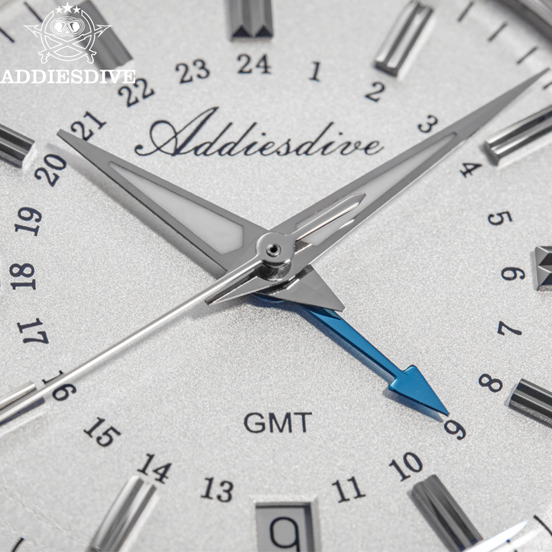 Addiesdive marca quente 36mm l - Luxury Watch Logo avaliação e preço