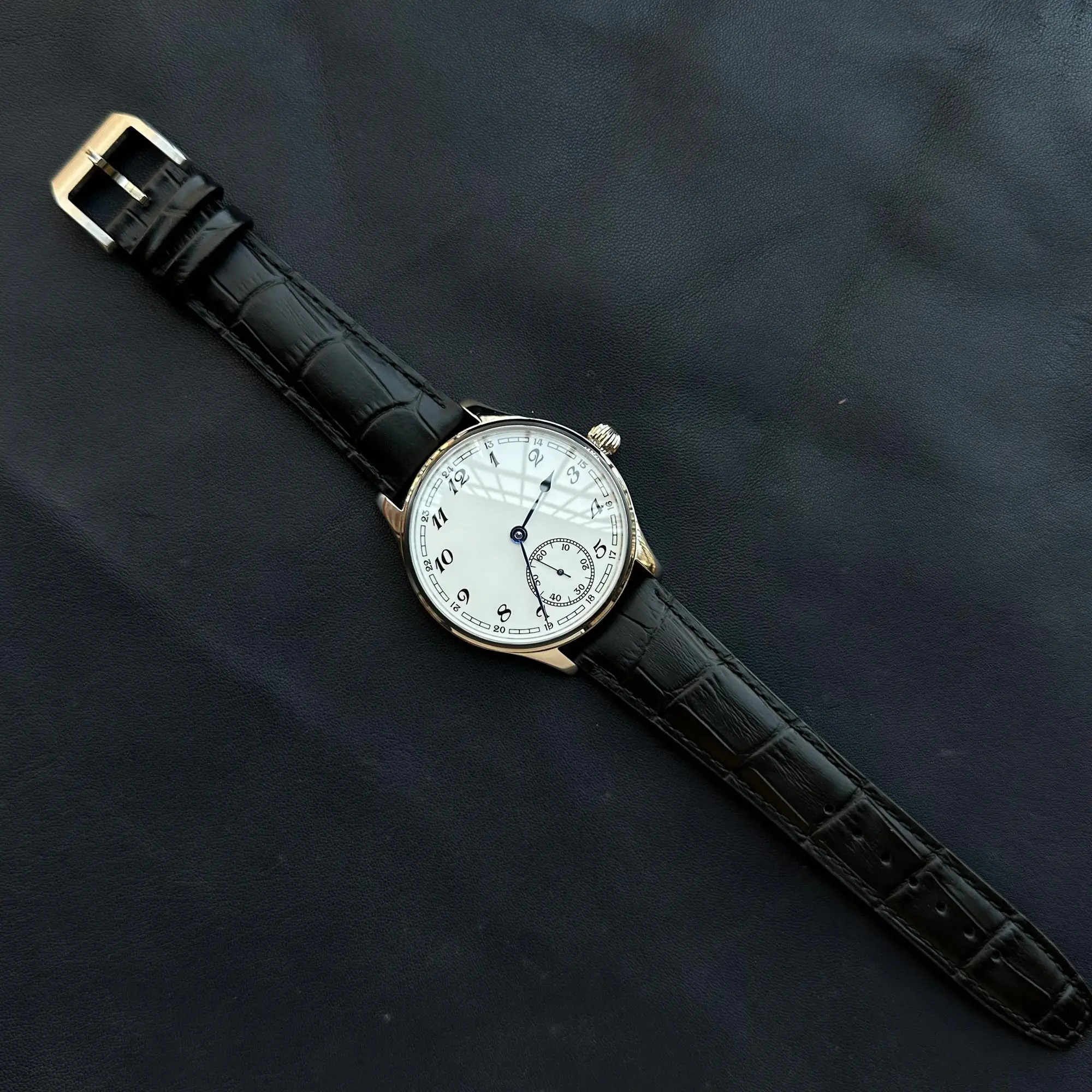 Relógio masculino para gaivota - Cloisonne Enamel Dial avaliação e preço