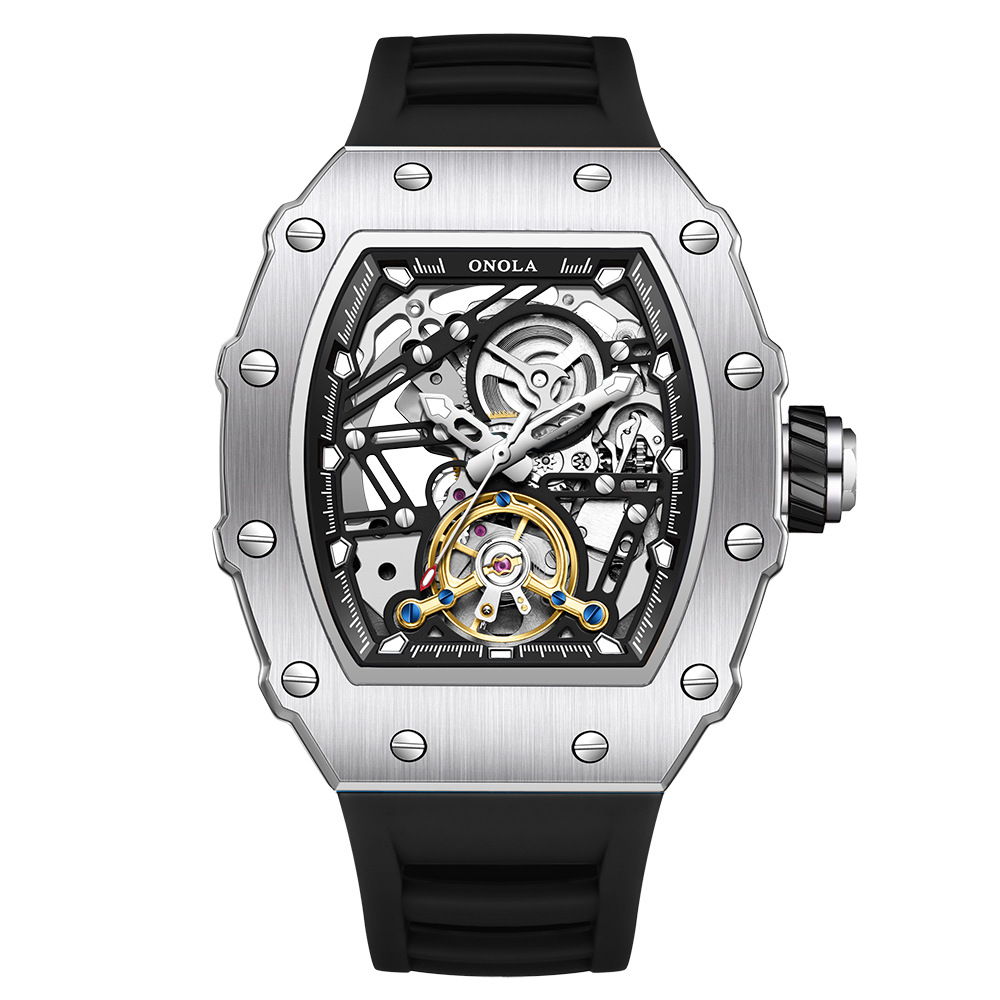 Relógio Masculino de Luxo Fash - Luxury Watch Hublot avaliação e preço