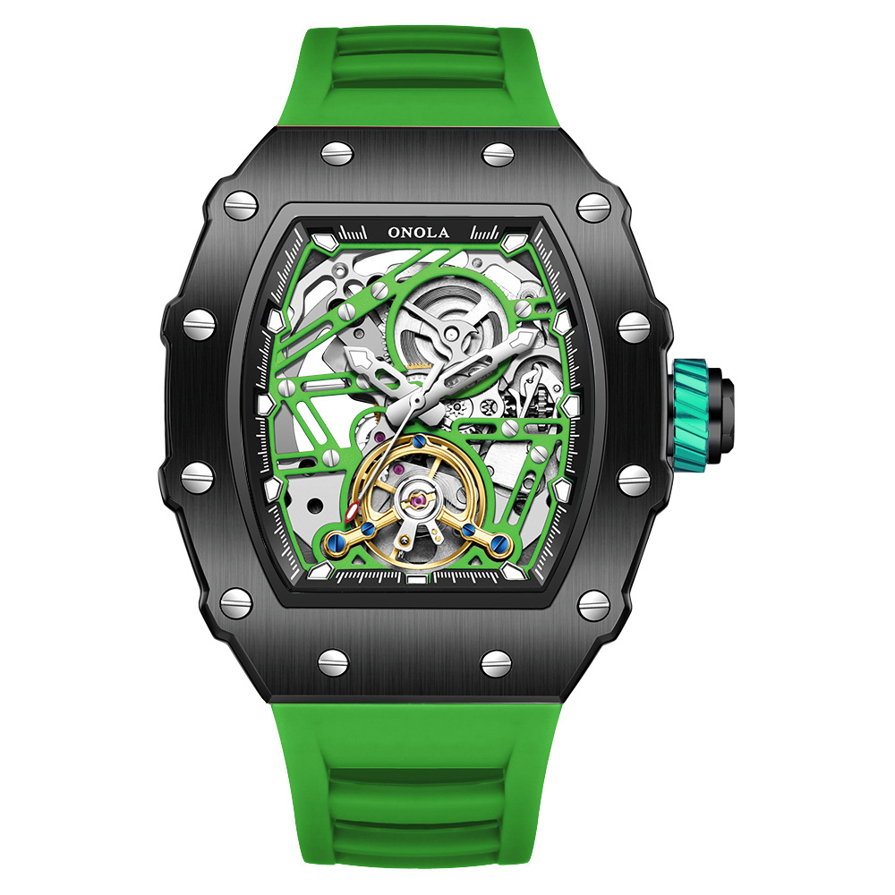 Relógio Masculino de Luxo Fash - Luxury Watch Hublot avaliação e preço