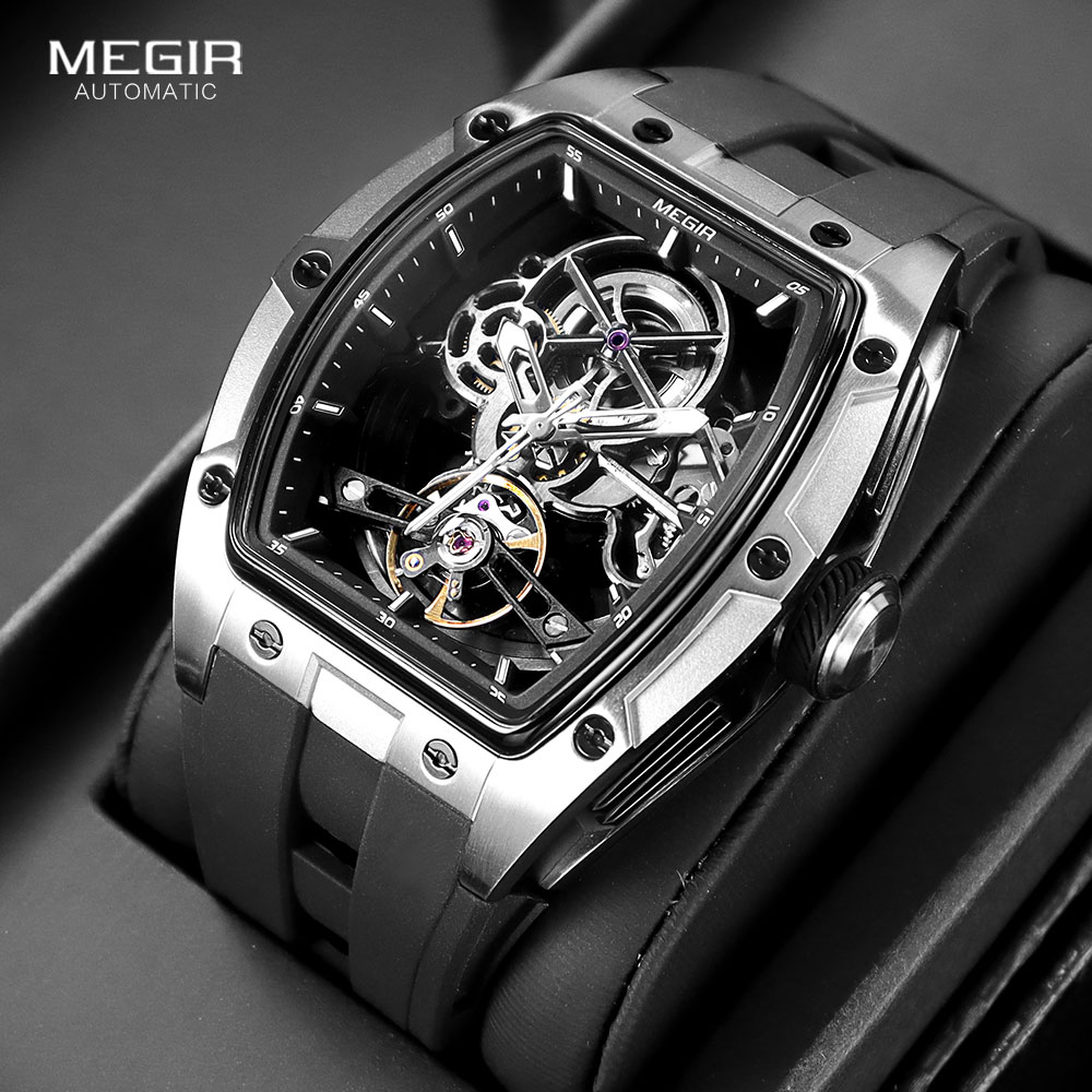 MEGIR-Relógio de pulso automát - Luxury Watch Hublot avaliação e preço