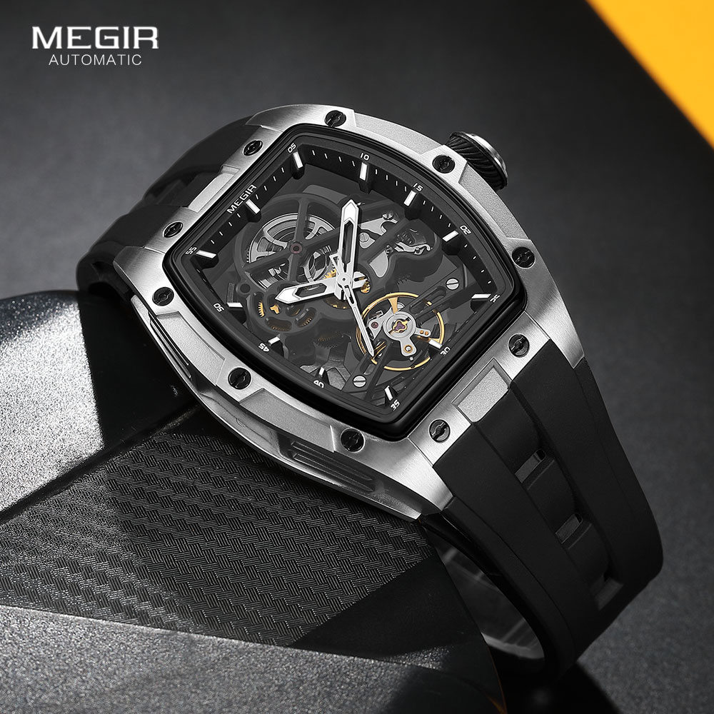 MEGIR-Relógio de pulso automát - Luxury Watch Hublot avaliação e preço