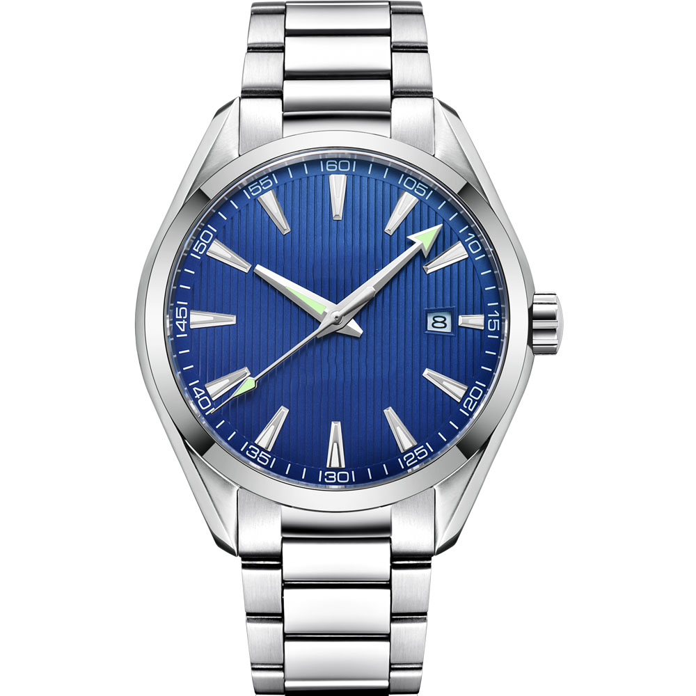 Relógios Automáticos Masculino - Luxury Watch Logo avaliação e preço