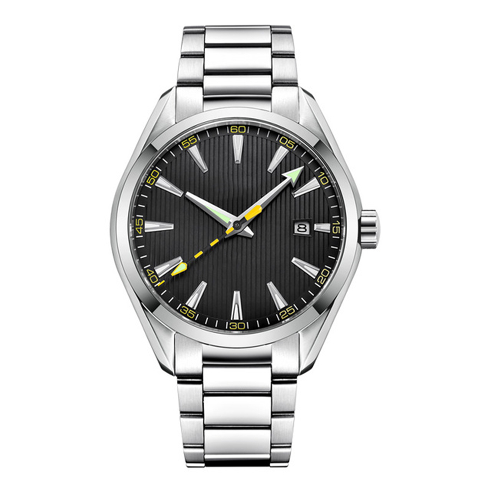 Relógios Automáticos Masculino - Luxury Watch Logo avaliação e preço