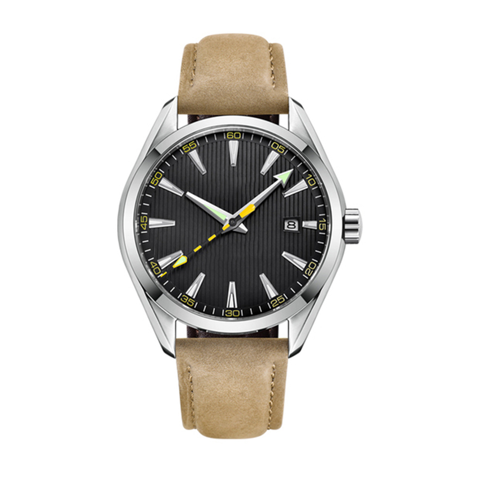 Relógios Automáticos Masculino - Luxury Watch Logo avaliação e preço