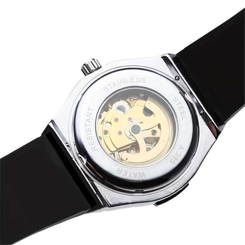 Novo Relógio Mecânico de Luxo  - Luxury Watch Values avaliação e preço