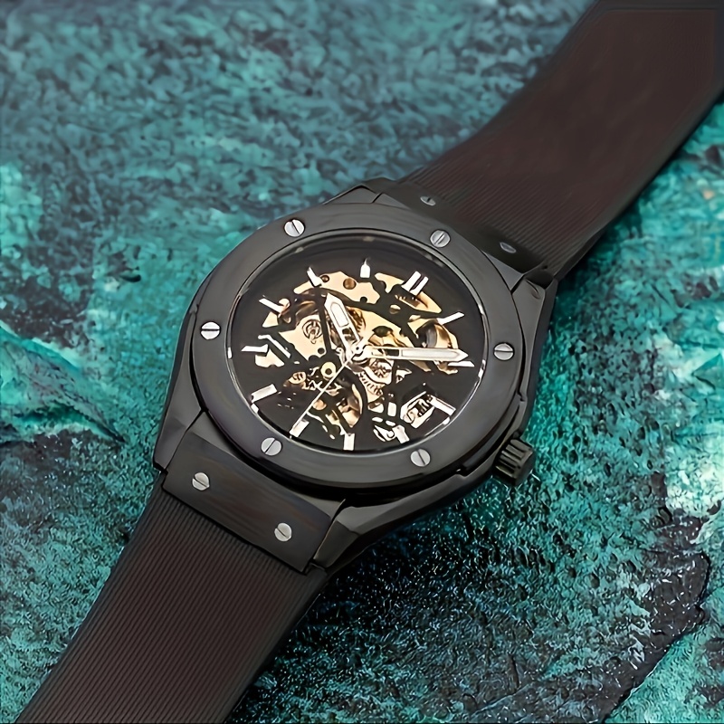 Novo Relógio Mecânico de Luxo  - Luxury Watch Values avaliação e preço