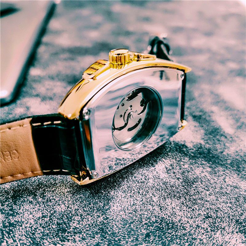 Relógio Mecânico Luxuoso Mascu - Luxury Watch Values avaliação e preço