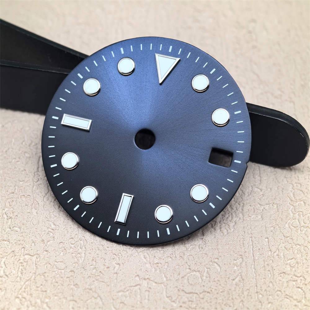 Mostrador de relógio nh35a de  - Cloisonne Enamel Dial avaliação e preço