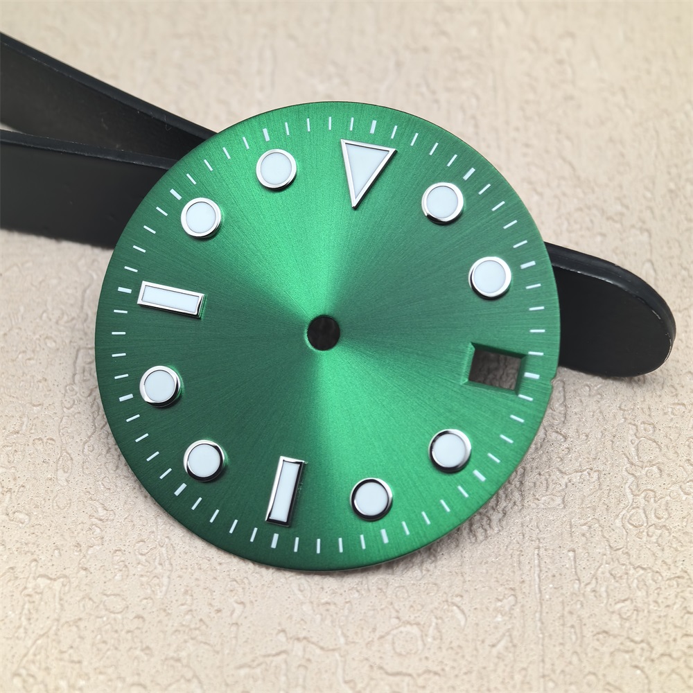 Mostrador de relógio nh35a de  - Cloisonne Enamel Dial avaliação e preço