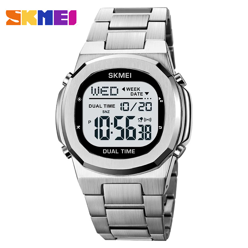 Relógio Digital Esportivo SKME - Minute Repeater Watch avaliação e preço