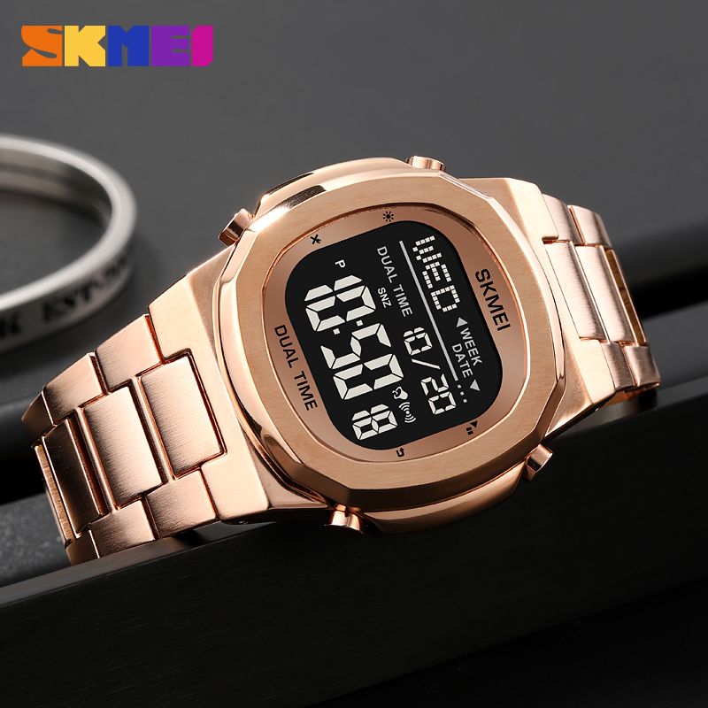 Relógio Digital Esportivo SKME - Minute Repeater Watch avaliação e preço