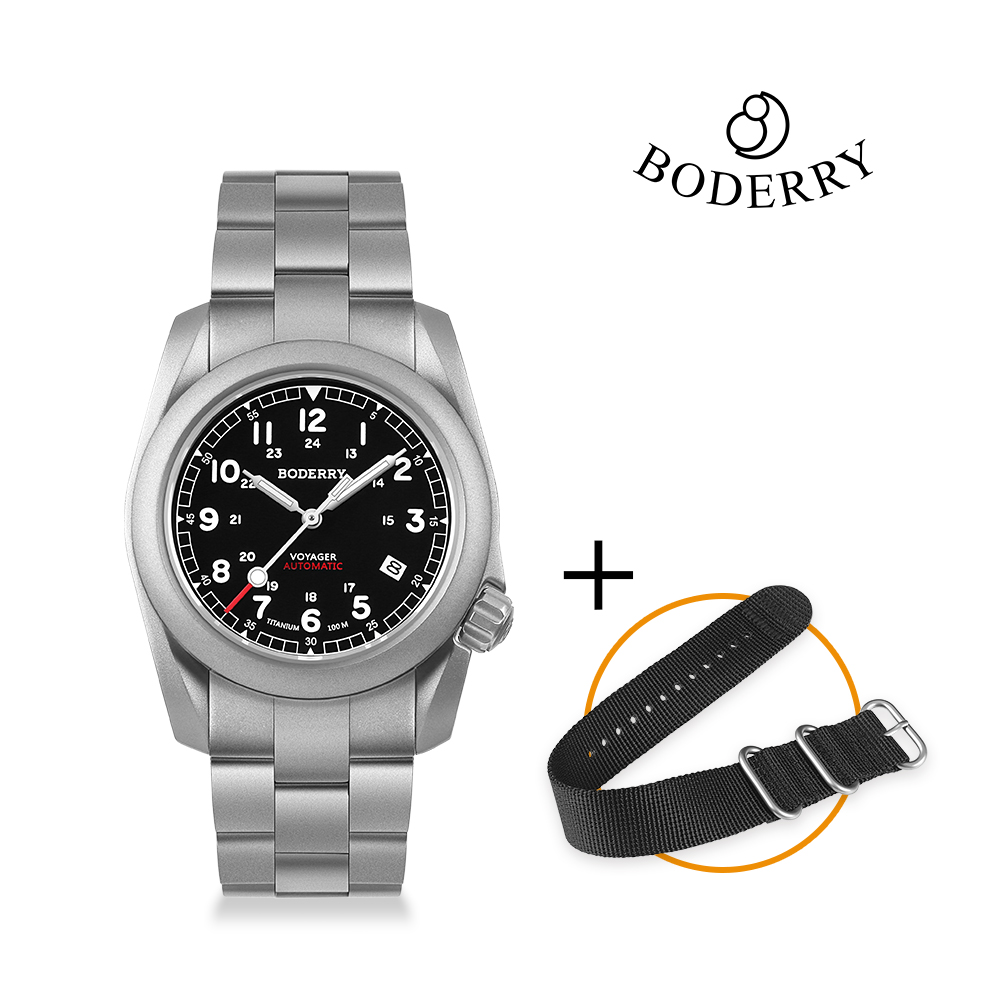 Boderry voyager campo relógio  - Seiko Watch 5 Sports avaliação e preço