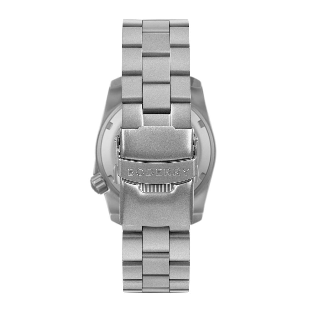 Boderry voyager campo relógio  - Seiko Watch 5 Sports avaliação e preço