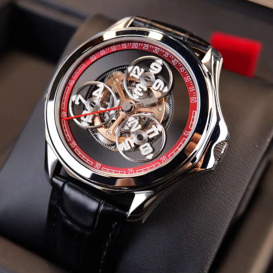 Relógio Automático Masculino O - Minute Repeater Watch avaliação e preço