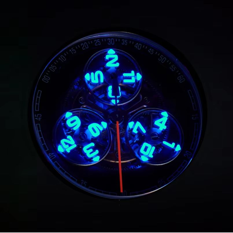 Relógio Automático Masculino O - Minute Repeater Watch avaliação e preço