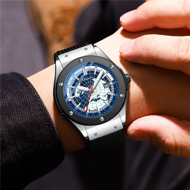 Chenxi 82442 moda casual luxo  - Luxury Watch In The World avaliação e preço