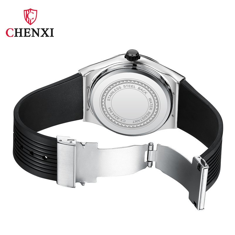 Chenxi 82442 moda casual luxo  - Luxury Watch In The World avaliação e preço