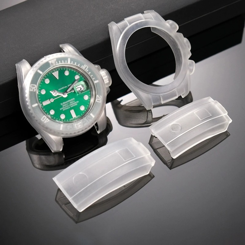Capa protetora transparente pa - Rolex Watch Daytona avaliação e preço