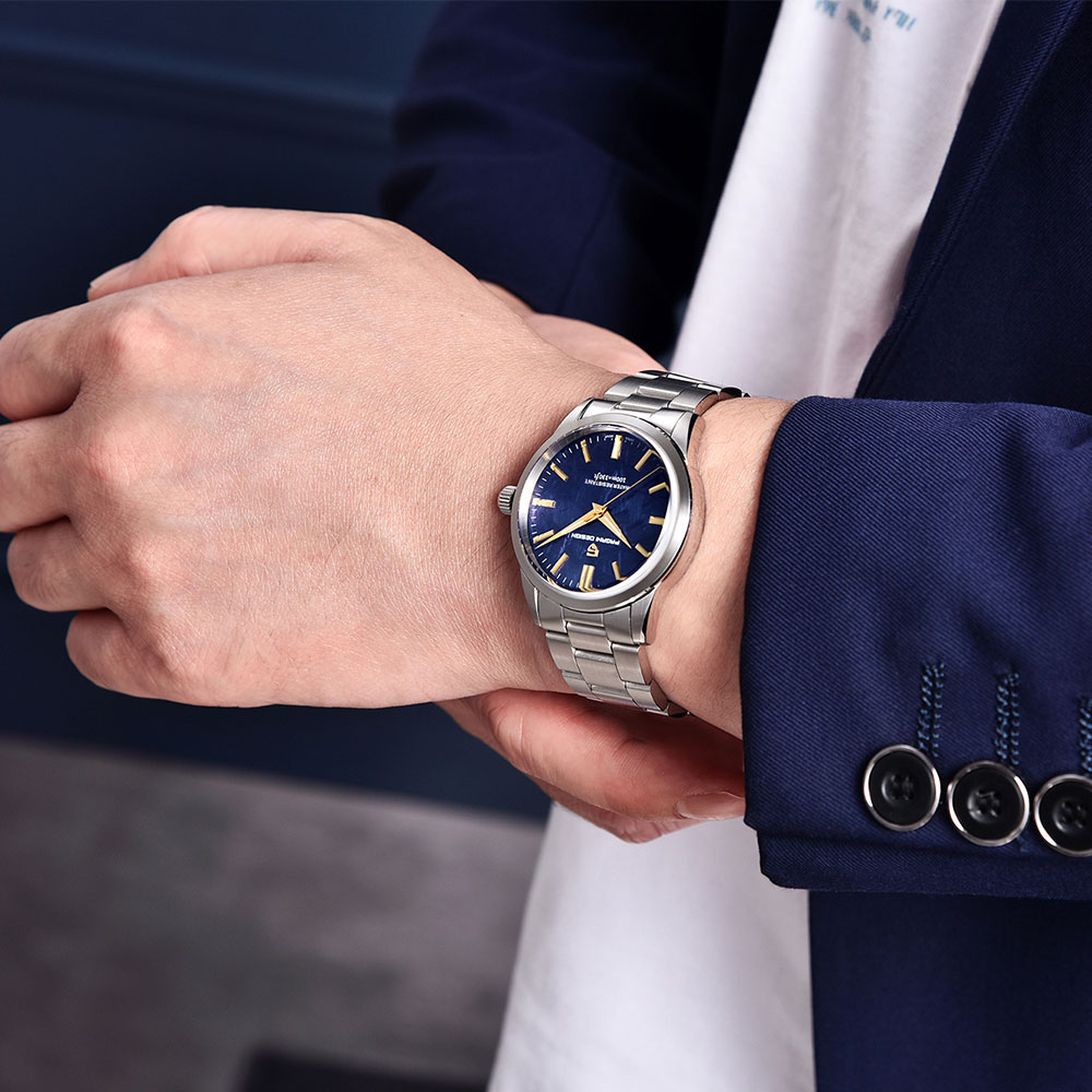 Relógio de Quartzo Masculino P - Luxury Watch Display avaliação e preço