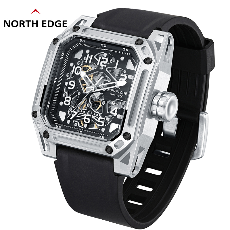 North edge relógios mecânicos  - Luxury Watch Hublot avaliação e preço