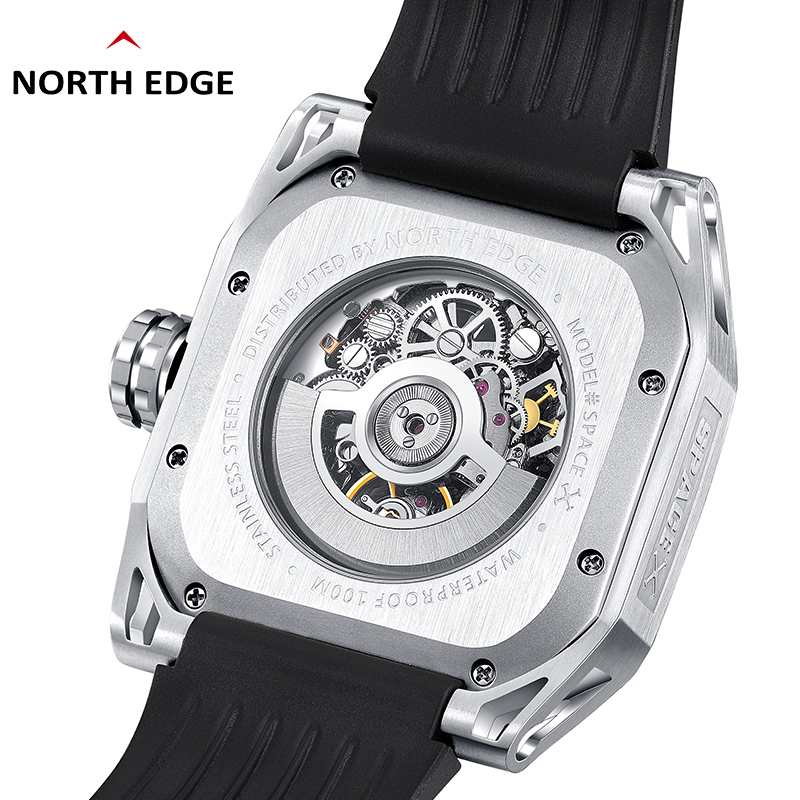 North edge relógios mecânicos  - Luxury Watch Hublot avaliação e preço
