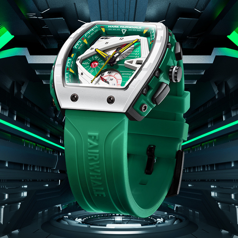 Relógio Masculino Mark Fairwha - Luxury Watch Hublot avaliação e preço