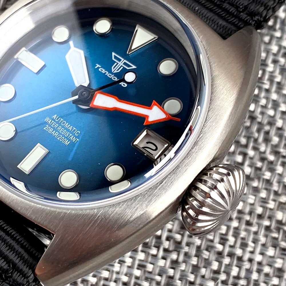 36mm mergulhador militar relóg - Seiko Watch 5 Sports avaliação e preço