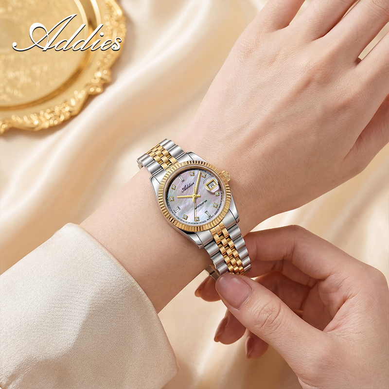 ADDIES 585 Relógios femininos  - Luxury Women'S Watch avaliação e preço