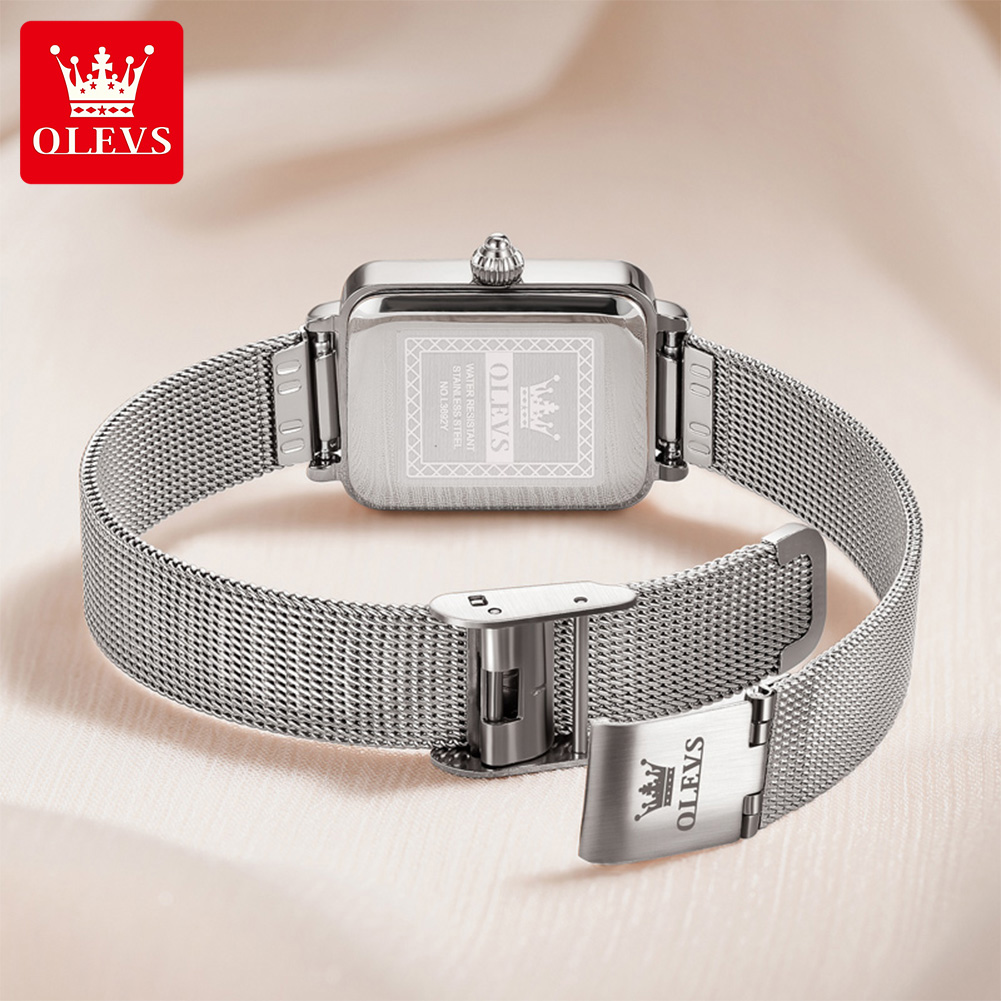 Olevs 3692 relógio de pulso de - Luxury Watch Quartz avaliação e preço