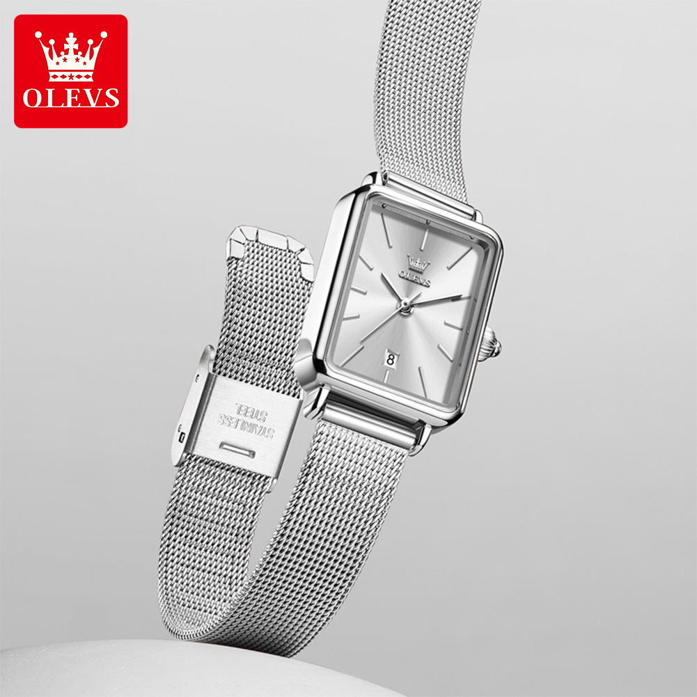 Olevs 3692 relógio de pulso de - Luxury Watch Quartz avaliação e preço