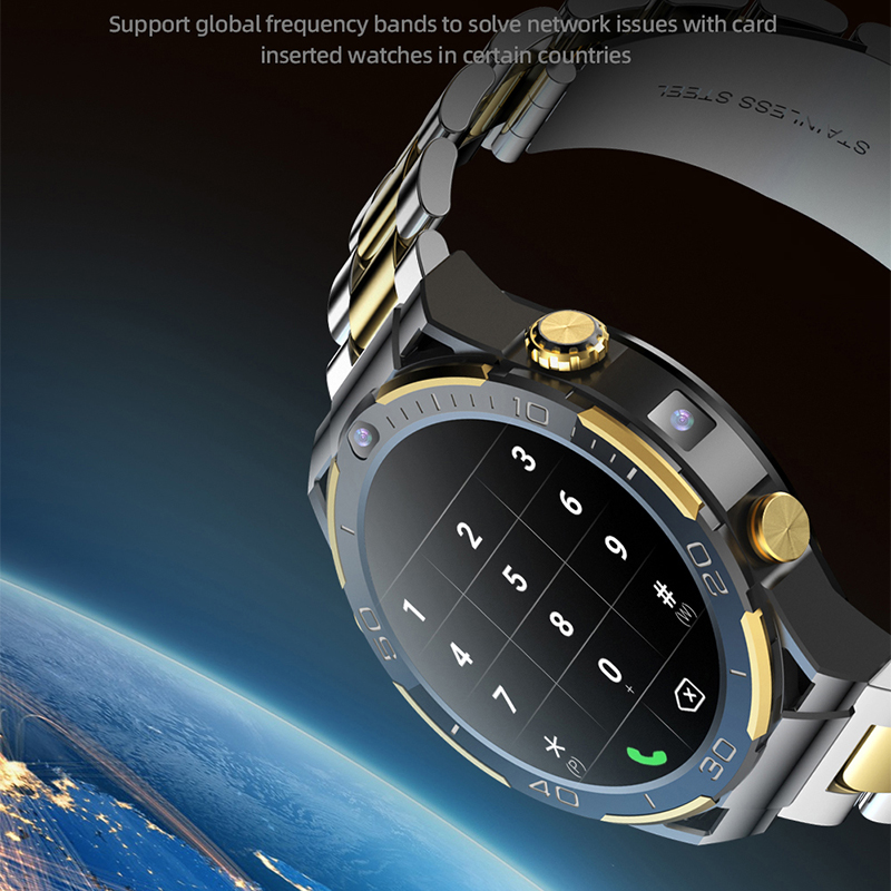 Novo 4g lte relógio inteligent - Luxury Watch In The World avaliação e preço