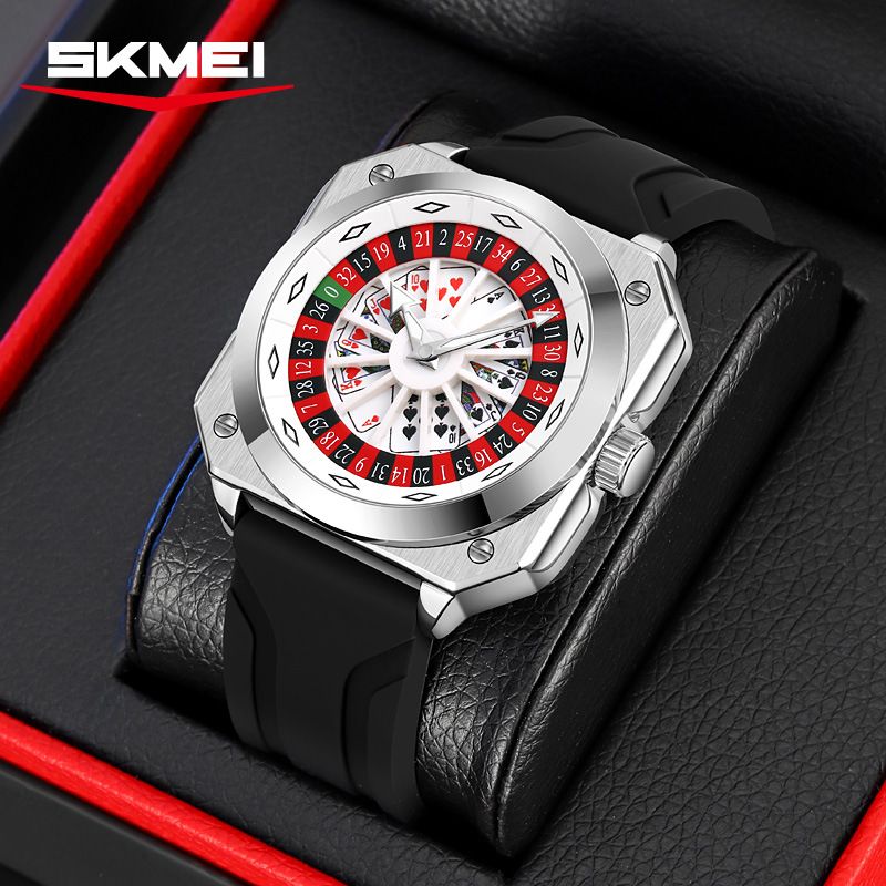 Relógio Masculino Quadrado da  - Luxury Watch Values avaliação e preço