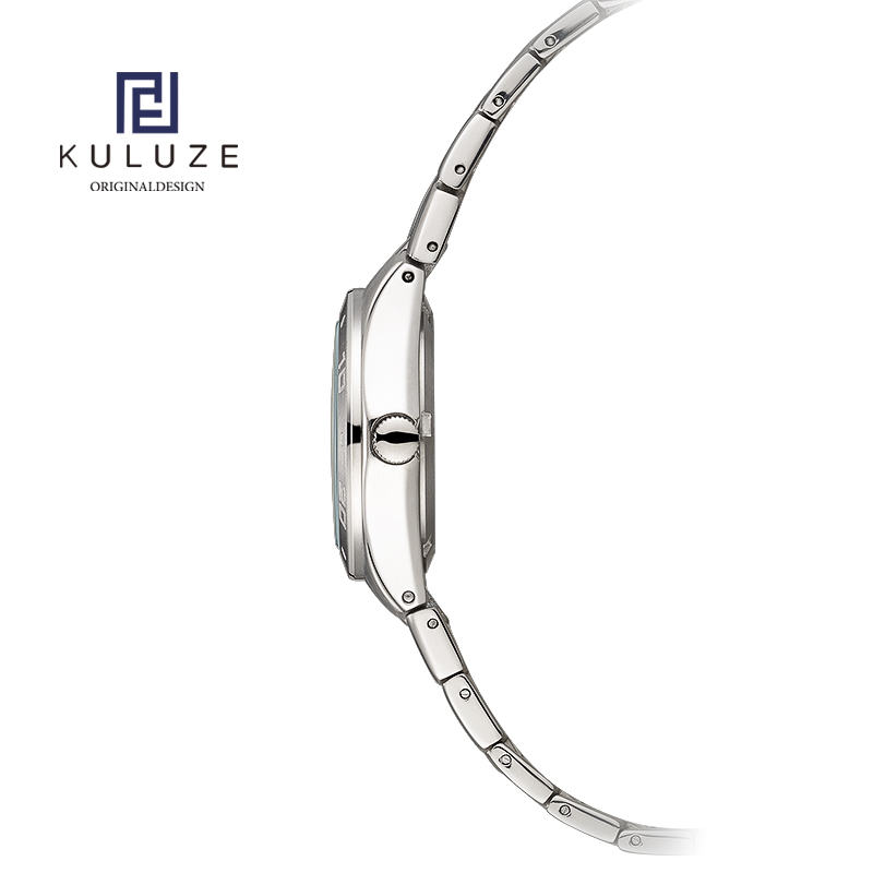 KULUZE-Swiss Ronda 708 Quartz  - Luxury Watch Exhibition avaliação e preço