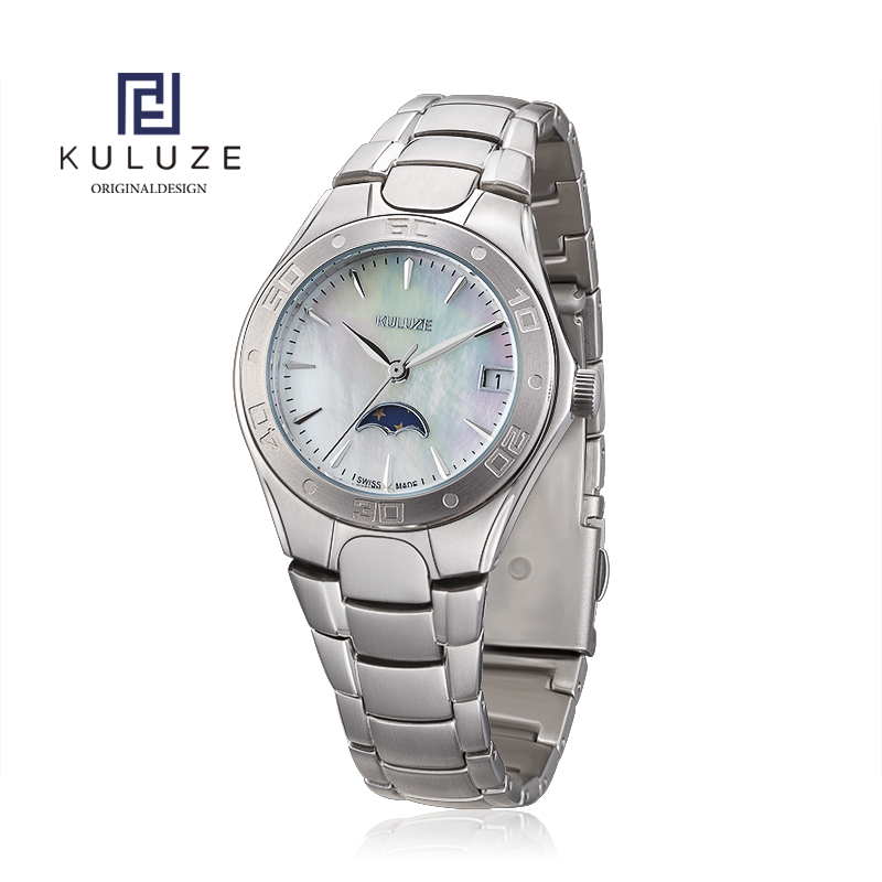 KULUZE-Swiss Ronda 708 Quartz  - Luxury Watch Exhibition avaliação e preço