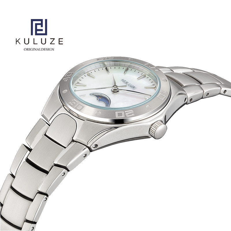 KULUZE-Swiss Ronda 708 Quartz  - Luxury Watch Exhibition avaliação e preço